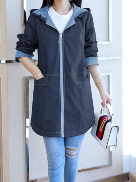 Rain Jacket for Women