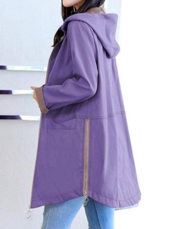Rain Jacket for Women