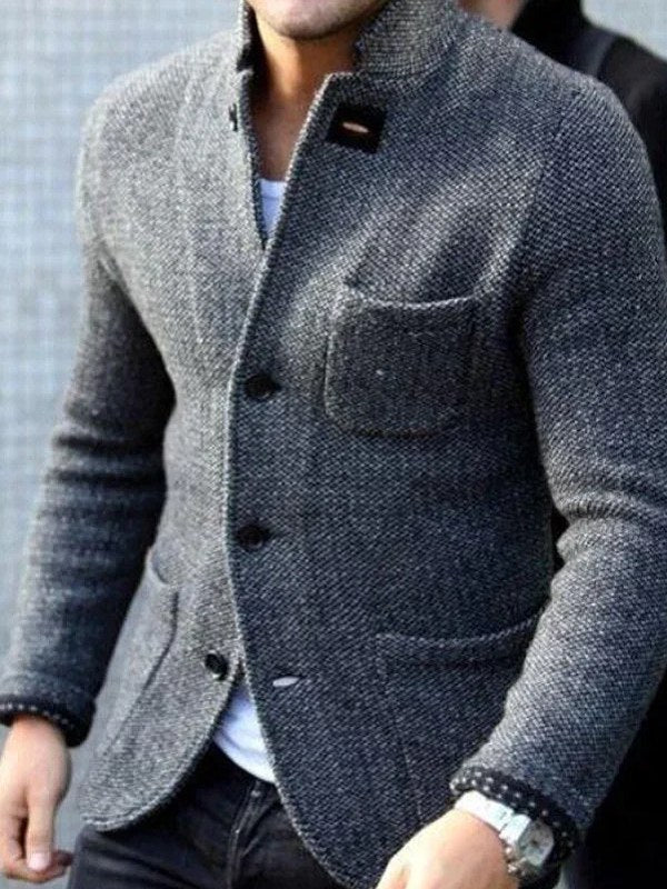 Retro Cardigan for Men