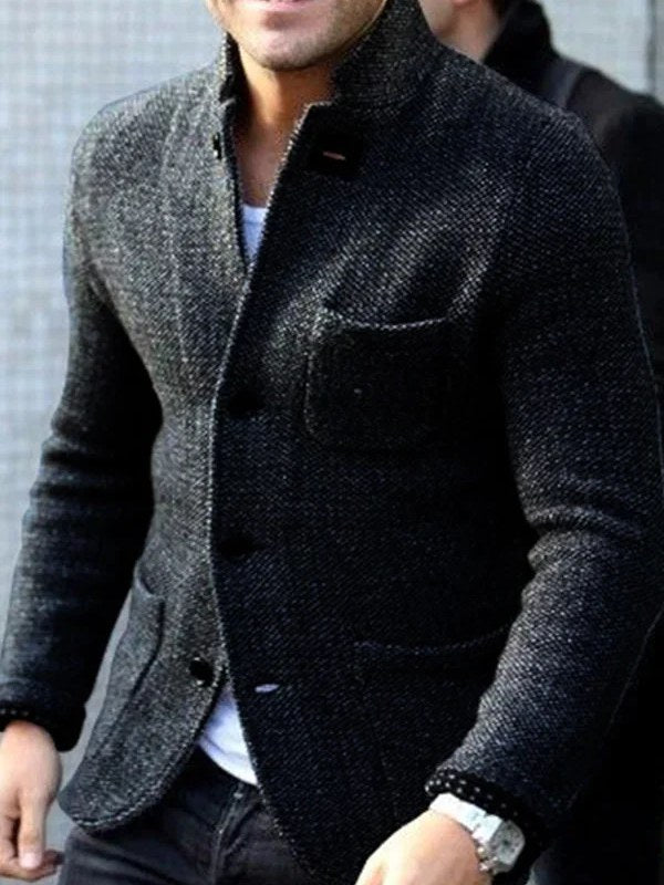 Retro Cardigan for Men