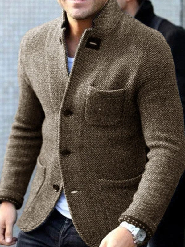 Retro Cardigan for Men