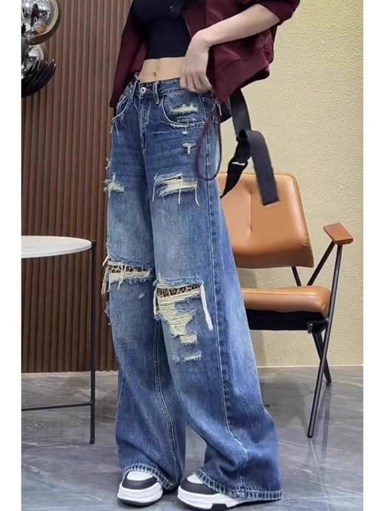 Ripped Jeans for Women