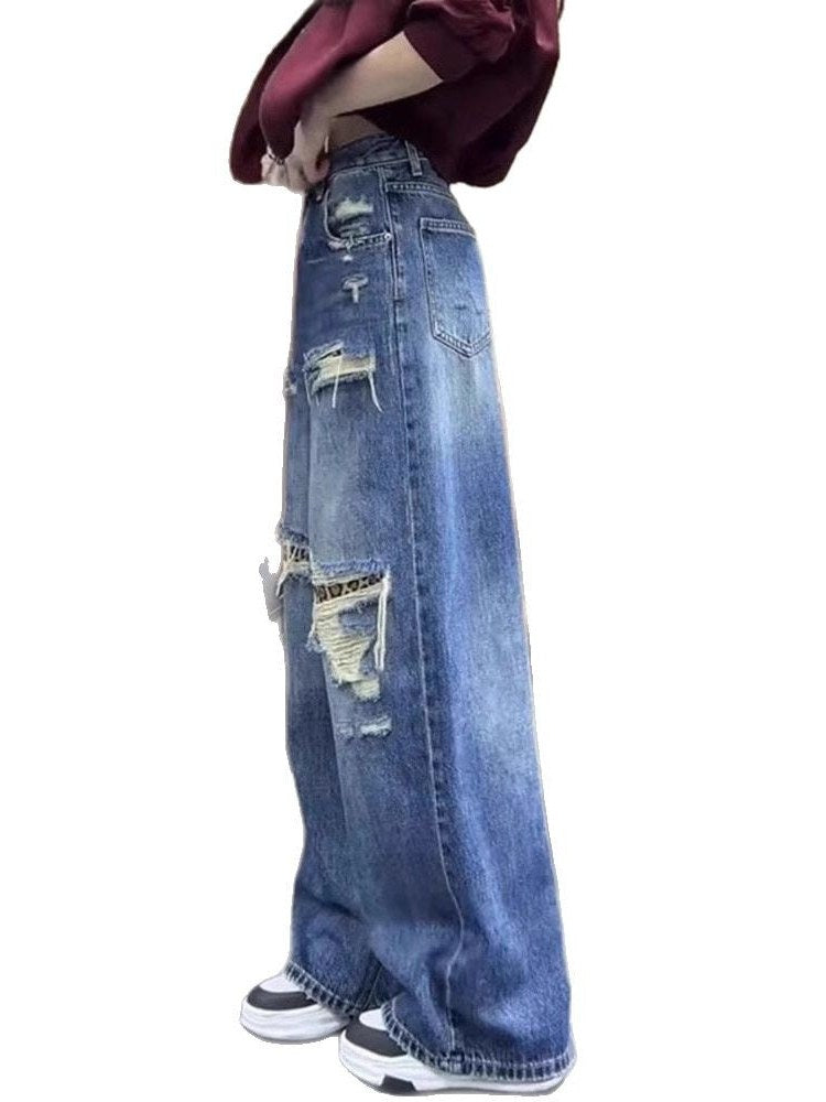 Ripped Jeans for Women