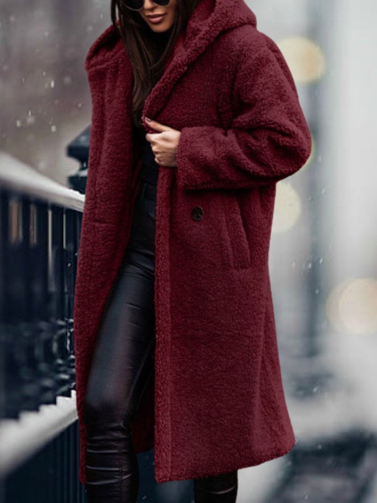 Sherpa Coat for Women
