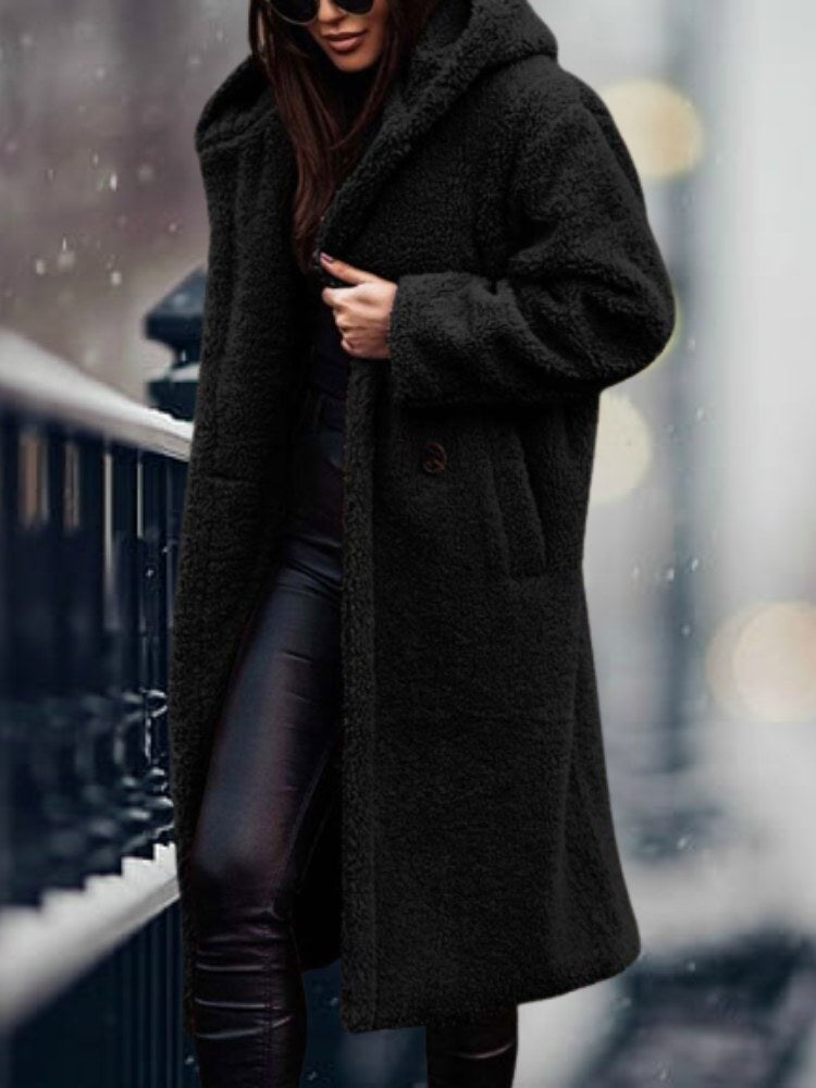 Sherpa Coat for Women