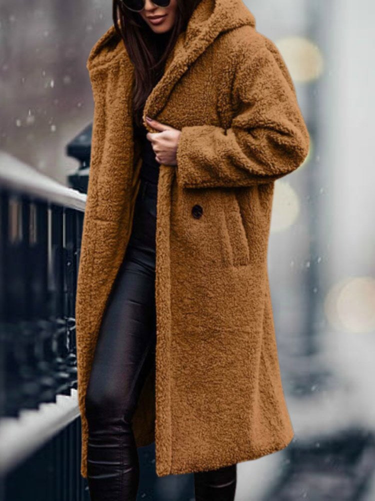 Sherpa Coat for Women
