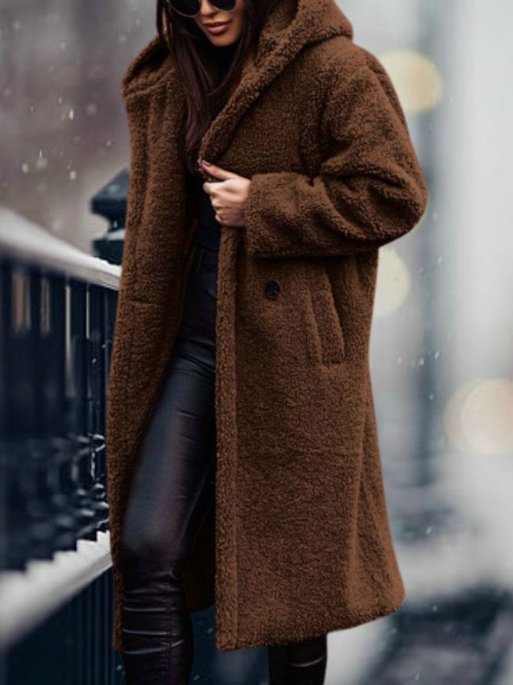 Sherpa Coat for Women