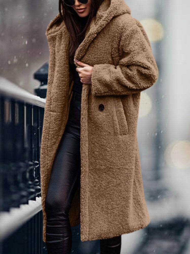 Sherpa Coat for Women