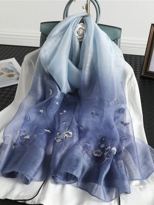 Silk Scarf for Women
