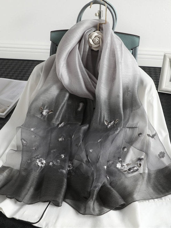 Silk Scarf for Women
