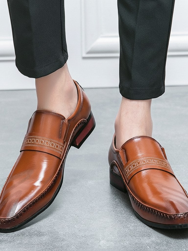 Slip-On Loafers for Men