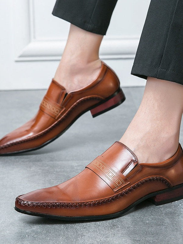 Slip-On Loafers for Men