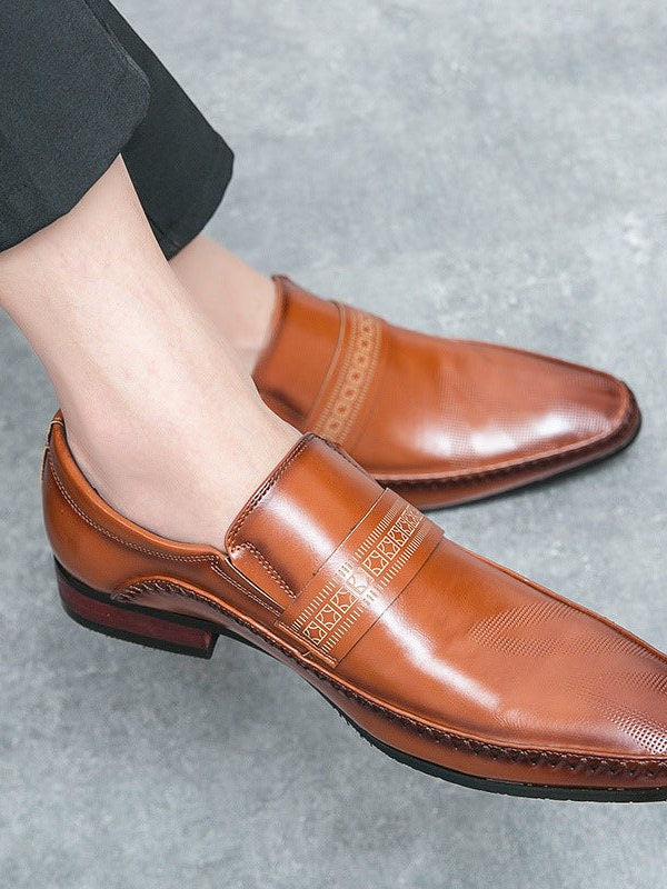 Slip-On Loafers for Men