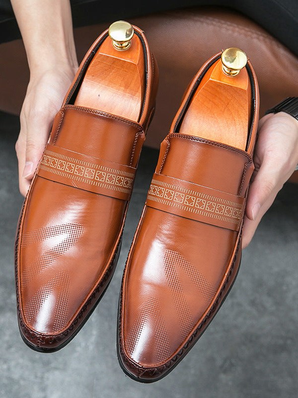 Slip-On Loafers for Men