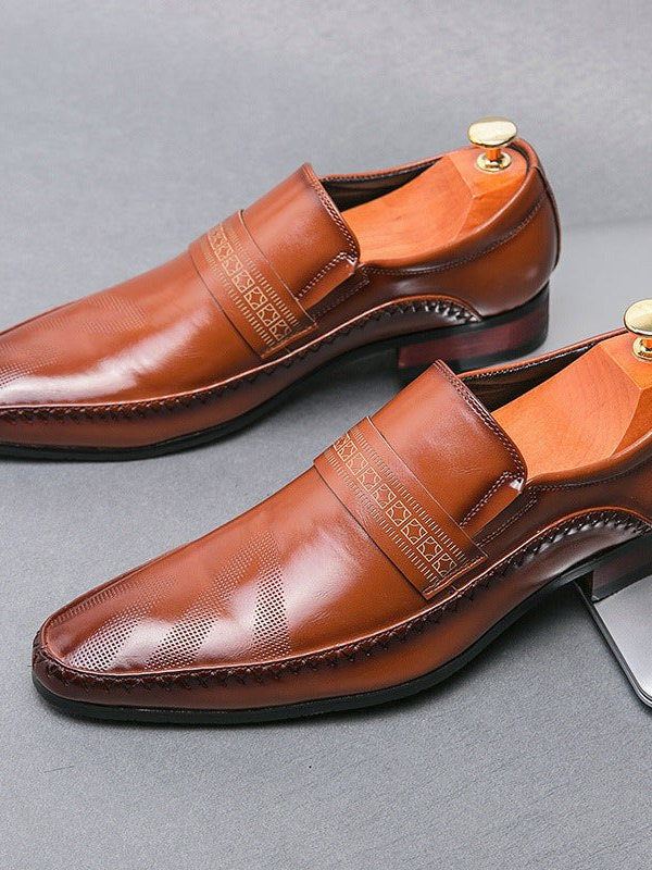 Slip-On Loafers for Men