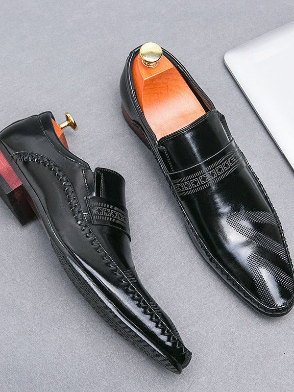 Slip-On Loafers for Men