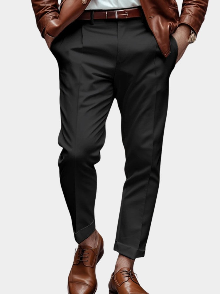 Straight Leg Pants for Men