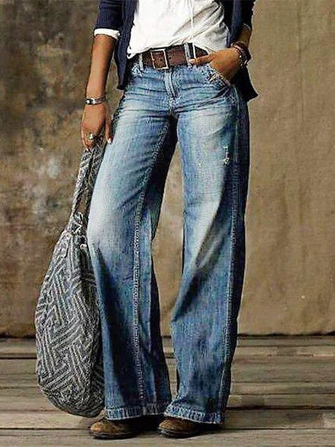 Straight Leg Pants for Women