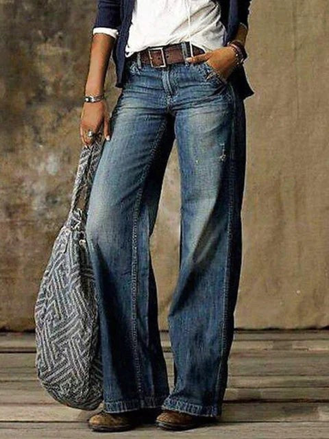 Straight Leg Pants for Women