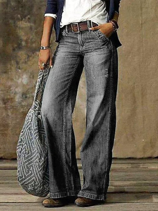 Straight Leg Pants for Women