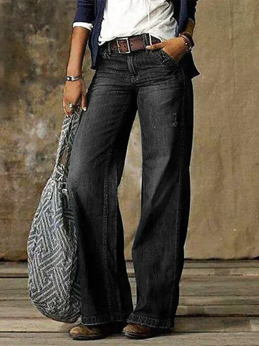 Straight Leg Pants for Women