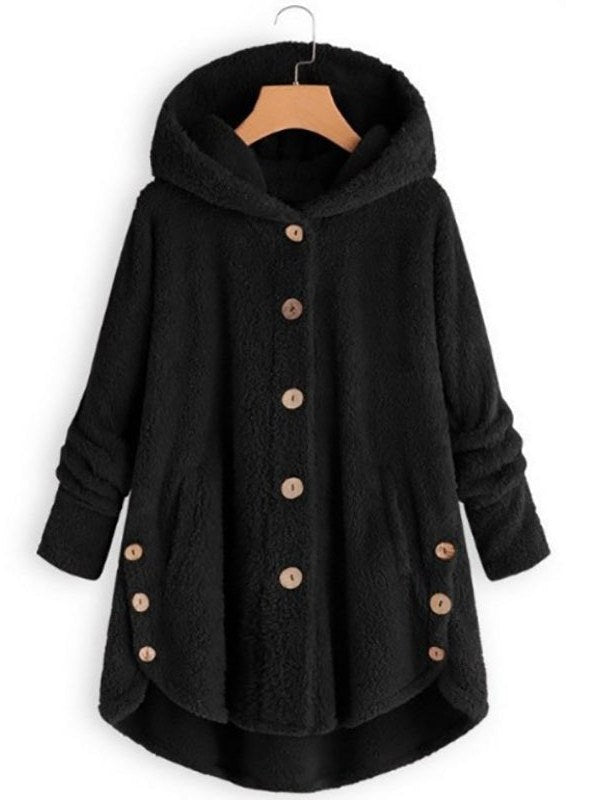 Teddy Bear Jacket for Women