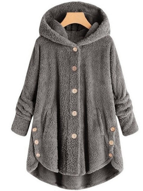 Teddy Bear Jacket for Women