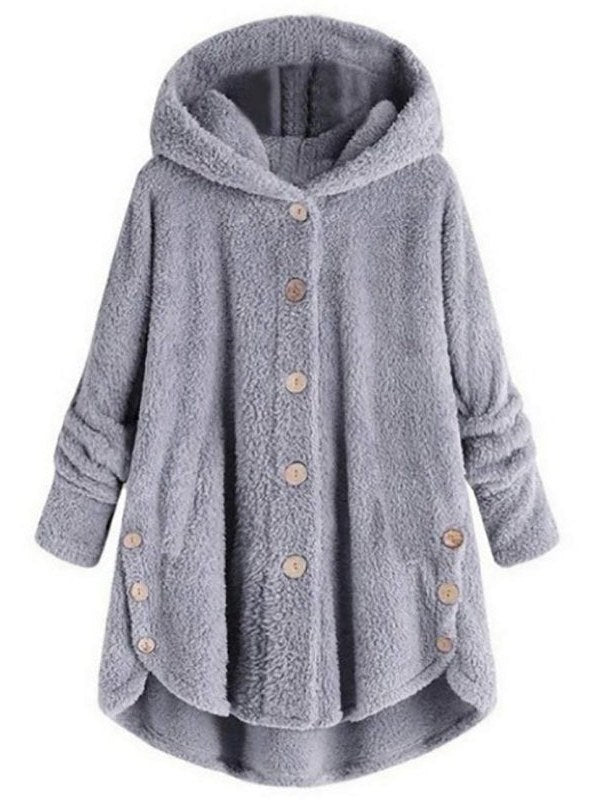 Teddy Bear Jacket for Women