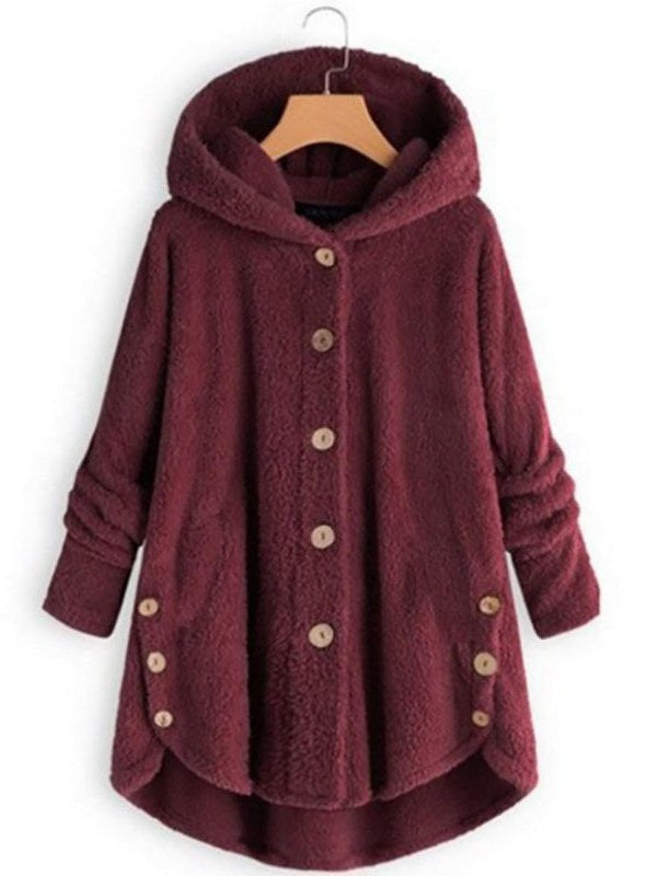 Teddy Bear Jacket for Women