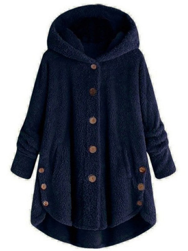 Teddy Bear Jacket for Women