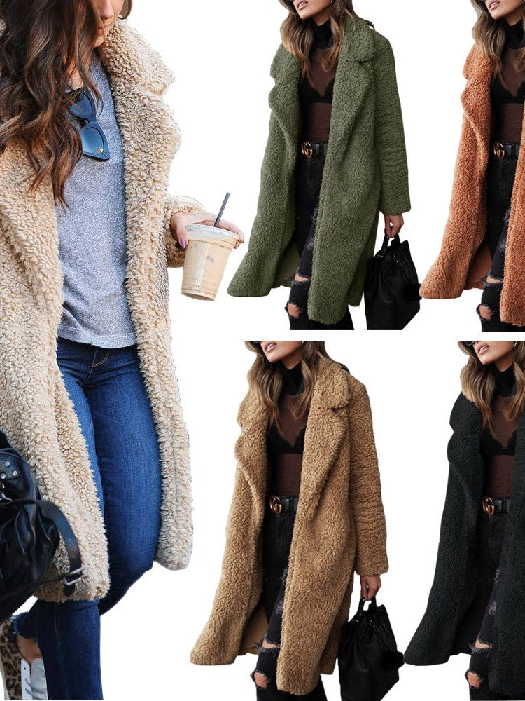 Teddy Coat for Women