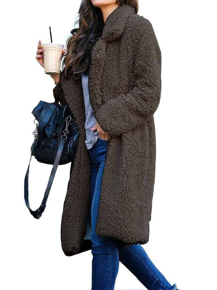 Teddy Coat for Women