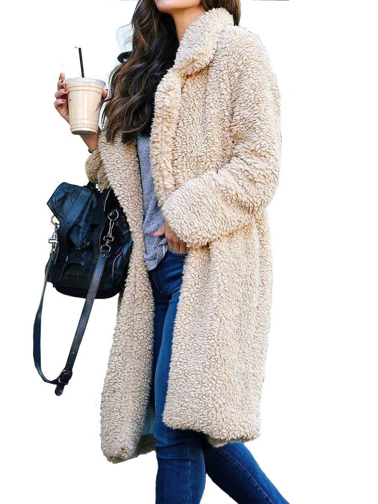 Teddy Coat for Women