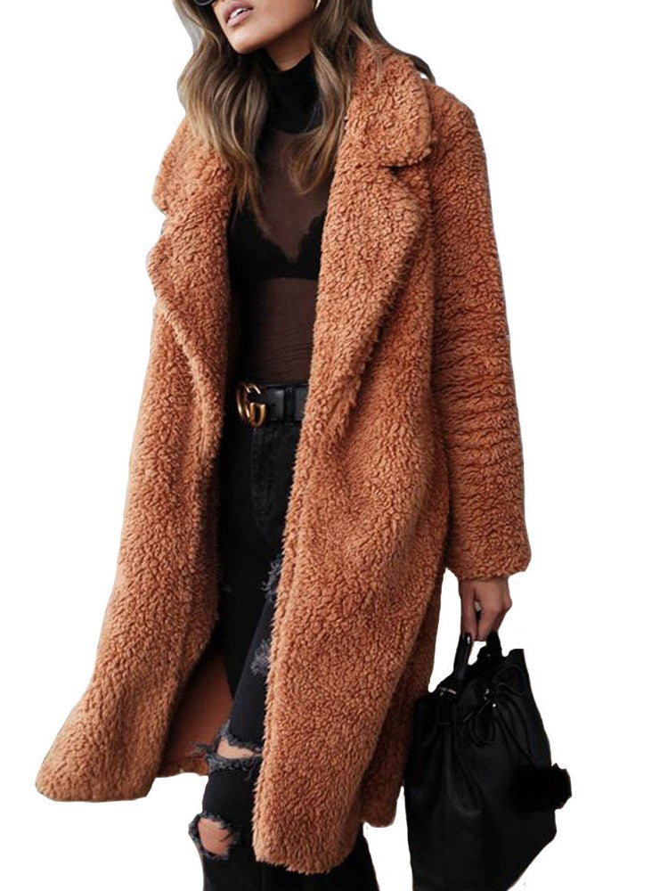 Teddy Coat for Women