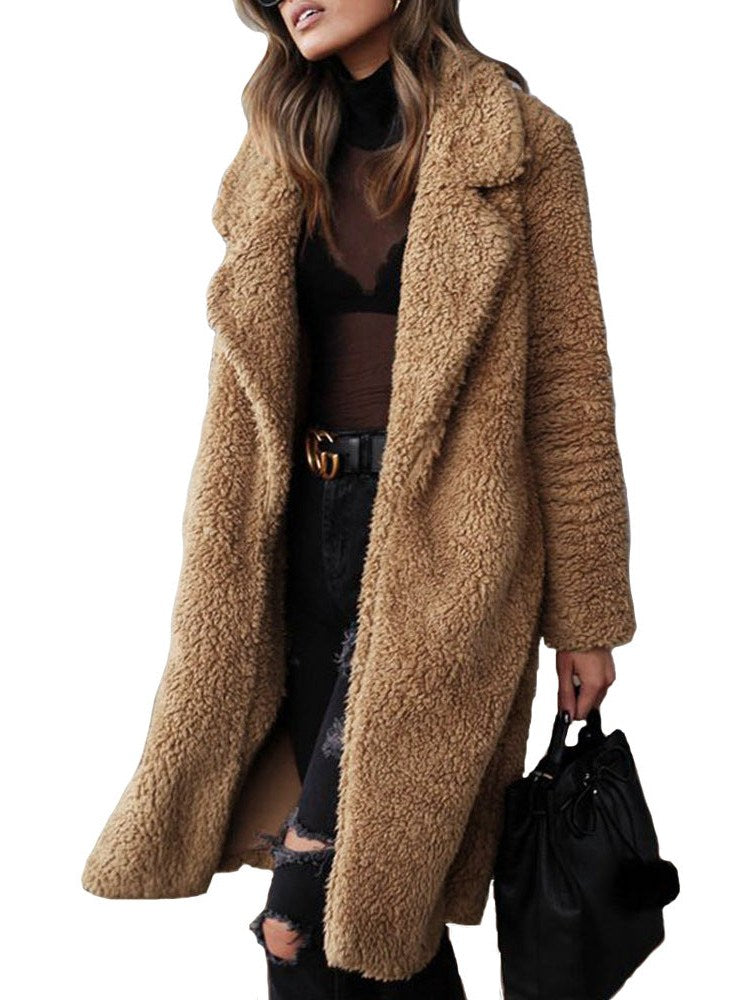 Teddy Coat for Women