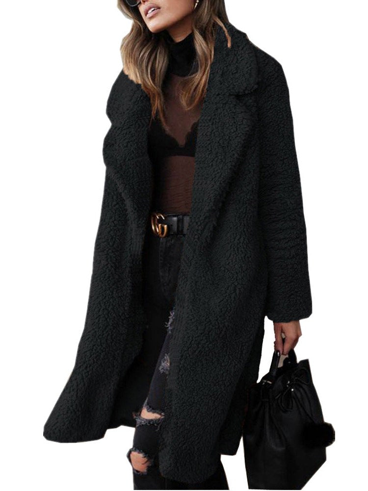 Teddy Coat for Women