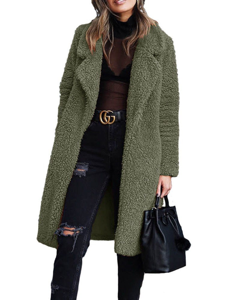 Teddy Coat for Women