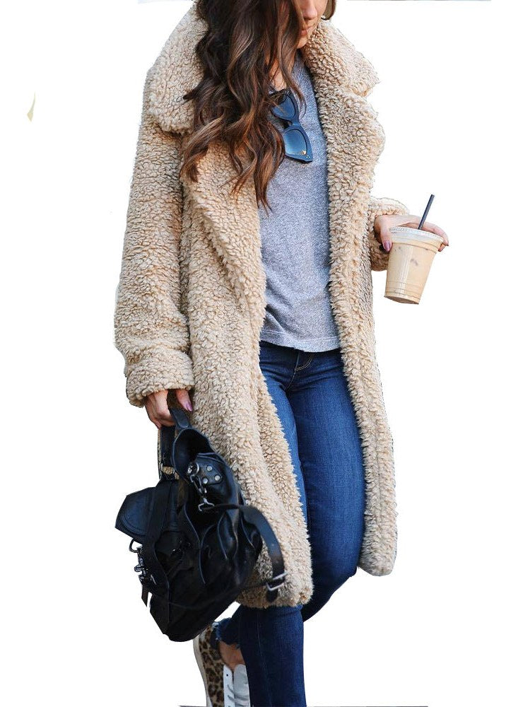 Teddy Coat for Women