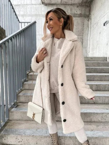 Teddy Jacket for Women