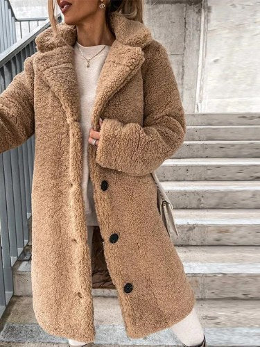 Teddy Jacket for Women