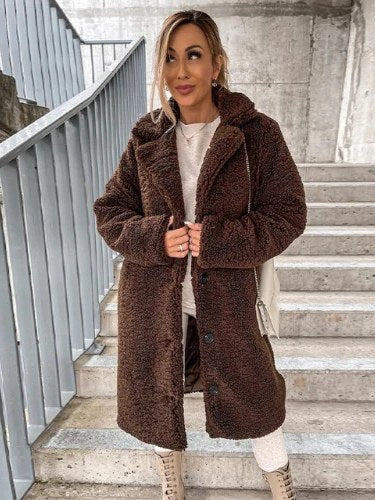 Teddy Jacket for Women