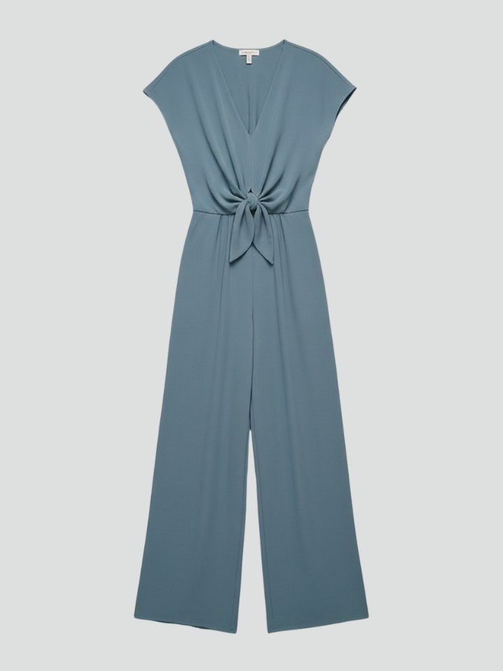 Tie Waist Jumpsuit for Women