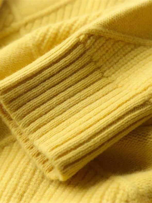Turtleneck Cardigan for Women | Hannover