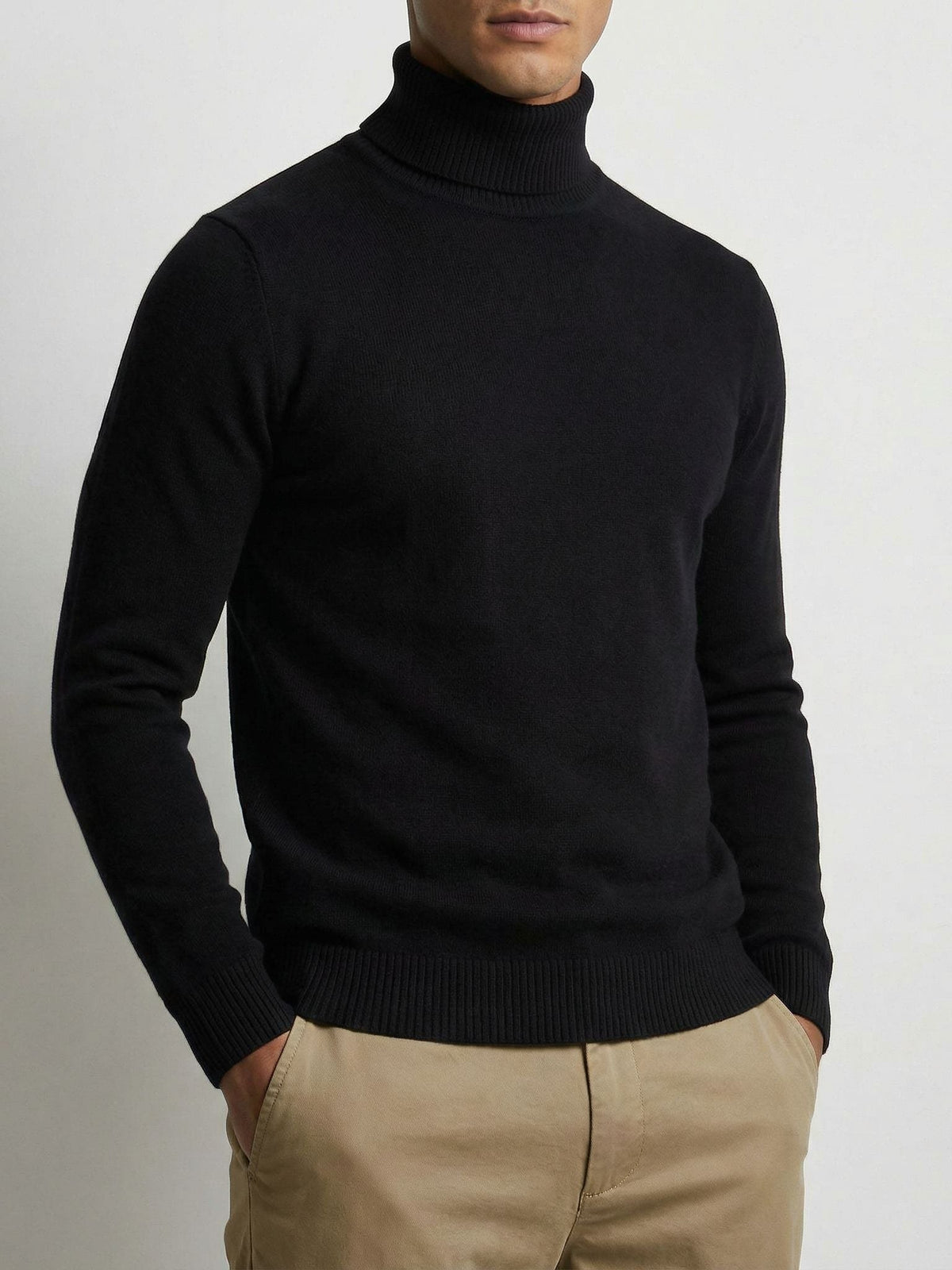 Turtleneck for Men