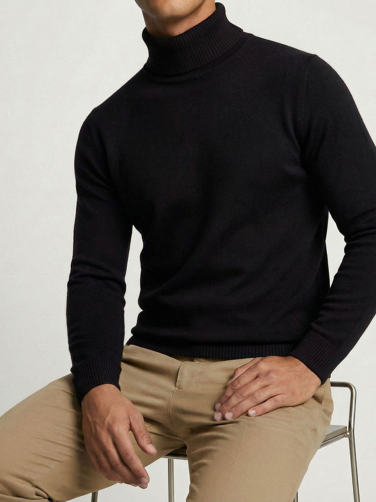 Turtleneck for Men