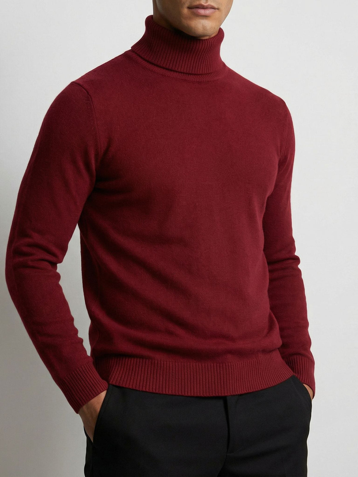 Turtleneck for Men