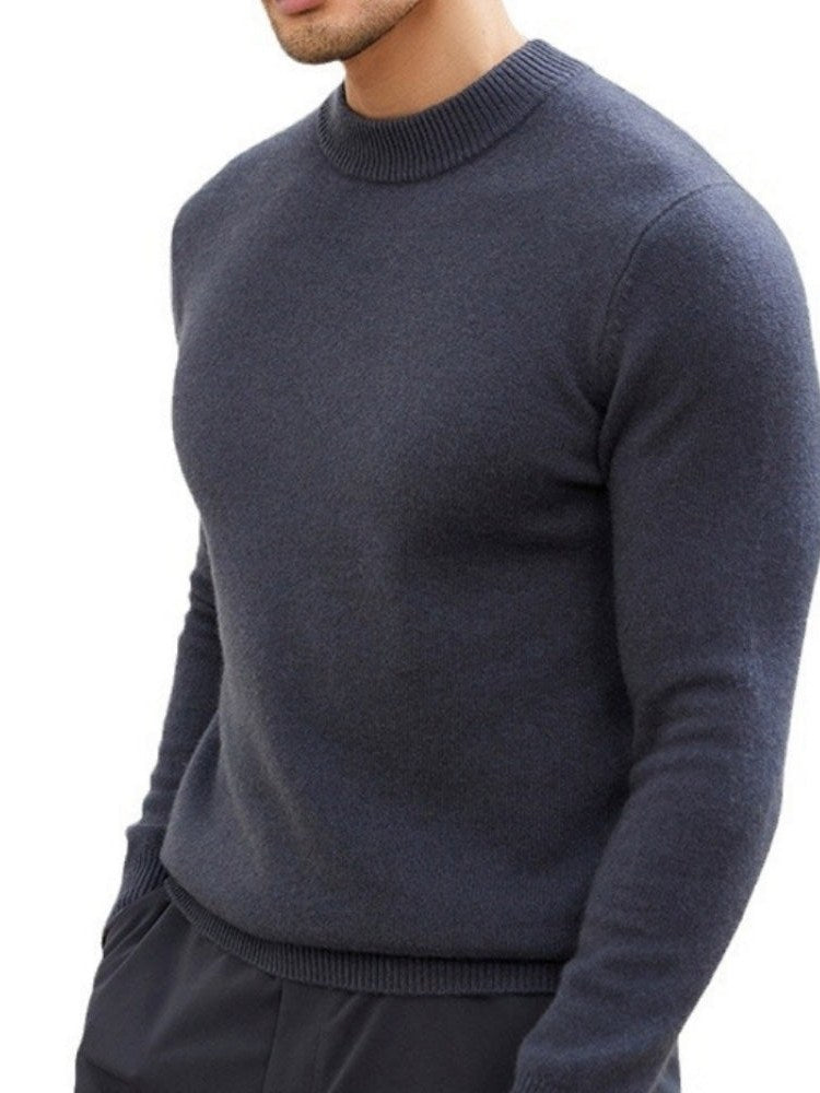 Turtleneck Sweater for Men