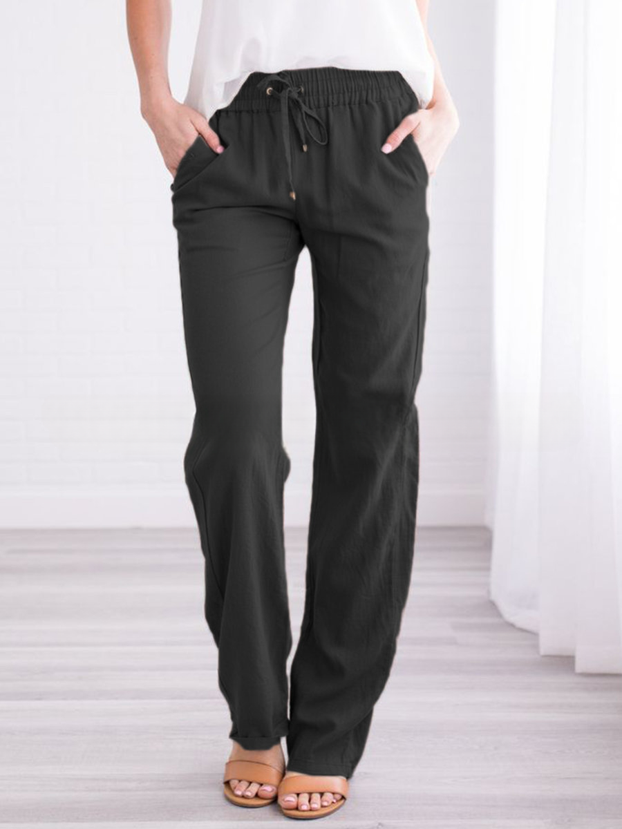 Linen Pants for Women