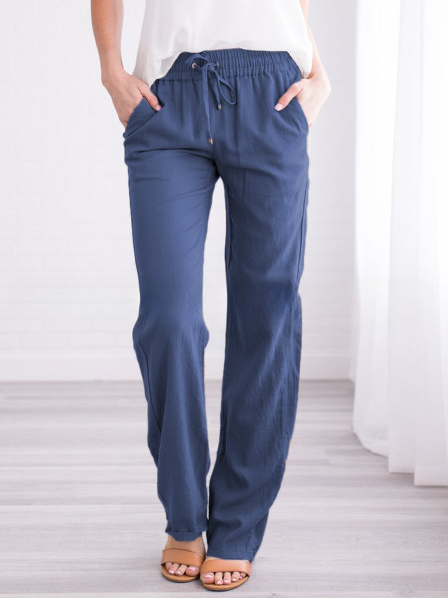 Linen Pants for Women