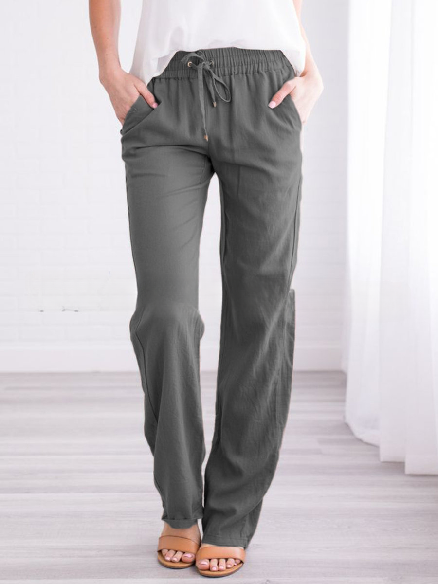 Linen Pants for Women